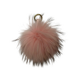 Pom Pom Key Chain Hanger