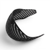Rubber Crown Hijab Holder