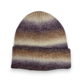 Tie-dye Wool Blend Winter Beanie Hats