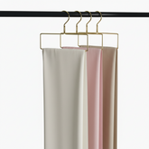 Gold Rectangle Scarf Hanger