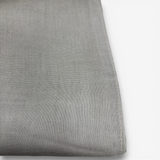 Pure Modal Plain Neatly Stitched Scarf - 18 Colors