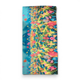 Summer Garden Cotton Modal Scarf