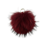 Pom Pom Key Chain Hanger