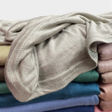 Summer Jersey Plain Scarf - 22 Colors