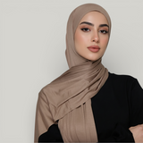 Summer Jersey Plain Scarf - 22 Colors