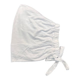 Recycled Bamboo Viscose Under Cap - Adjustable Tie-back