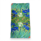 Iris Cotton Modal Scarf
