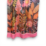 VC Sunflower Cotton Blend Scarf