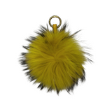 Pom Pom Key Chain Hanger