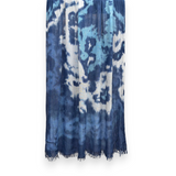 Bold Tie Dye Modal Blend Scarf