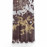 Bold Tie Dye Modal Blend Scarf