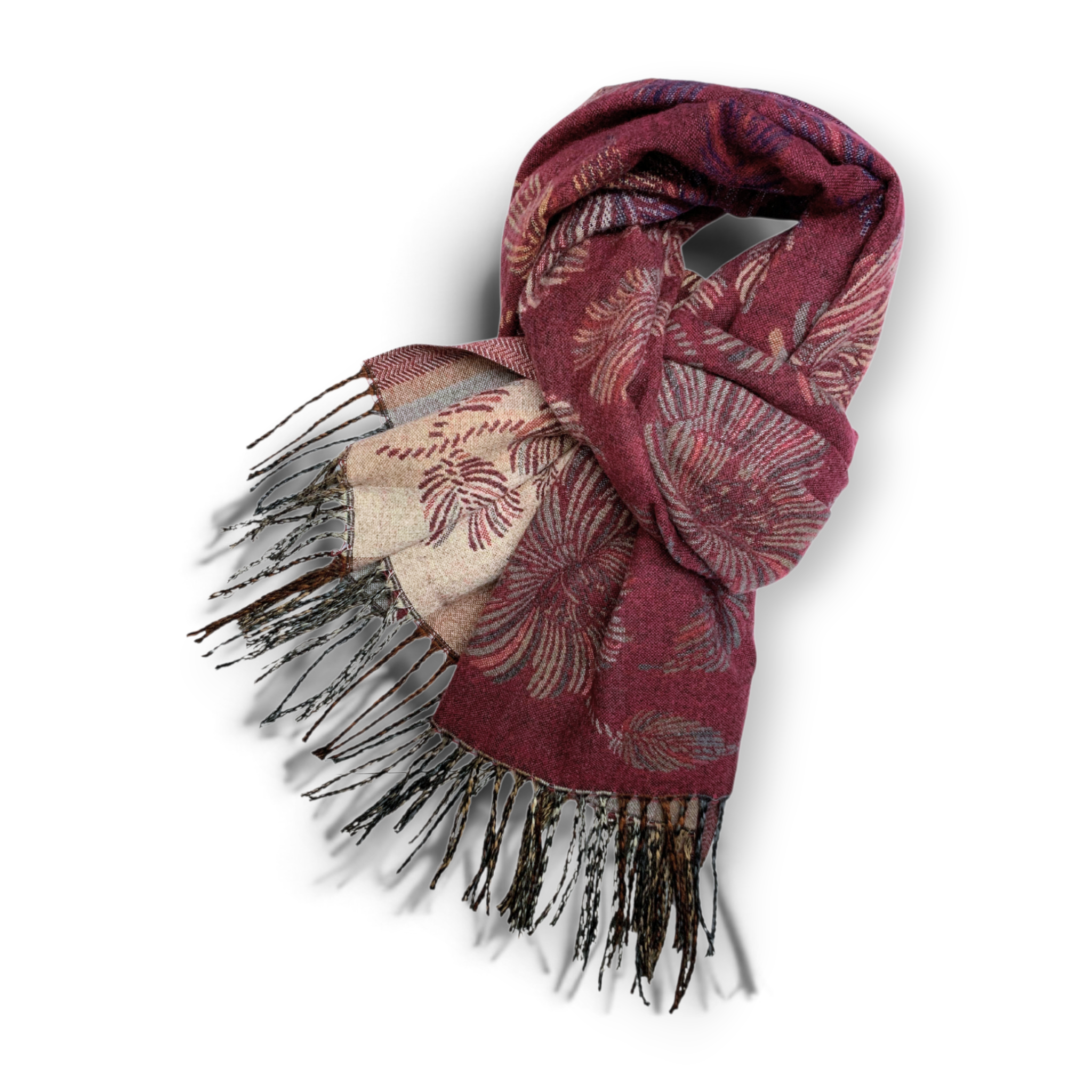Burgundy