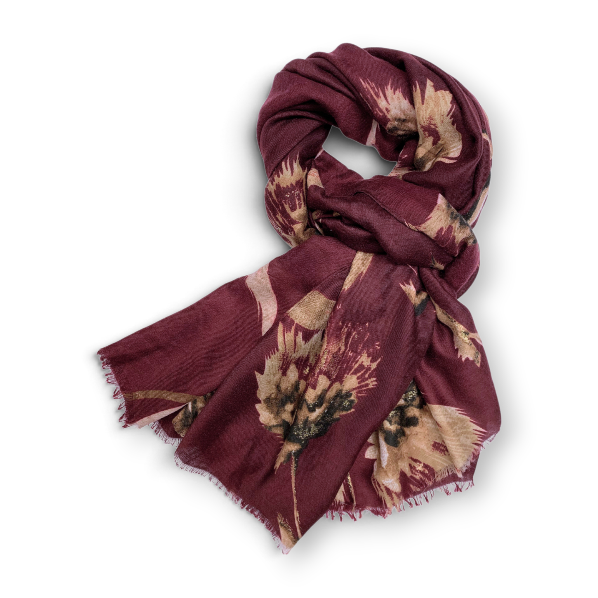 Burgundy