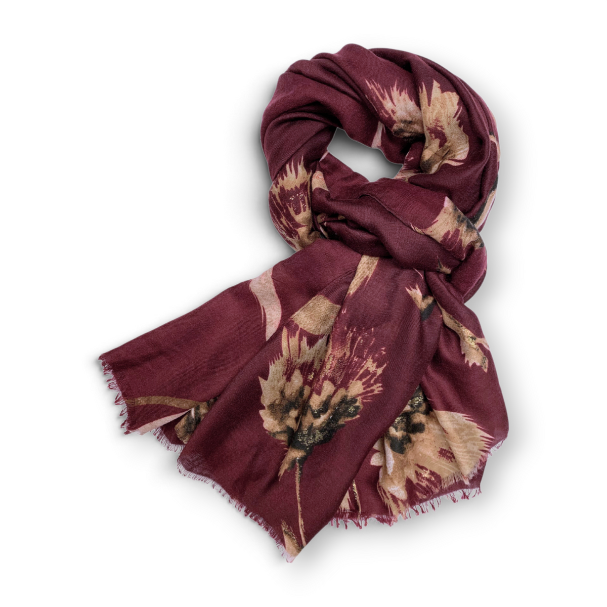 Burgundy