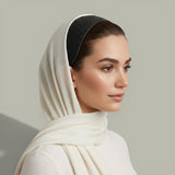 Rubber Crown Hijab Holder