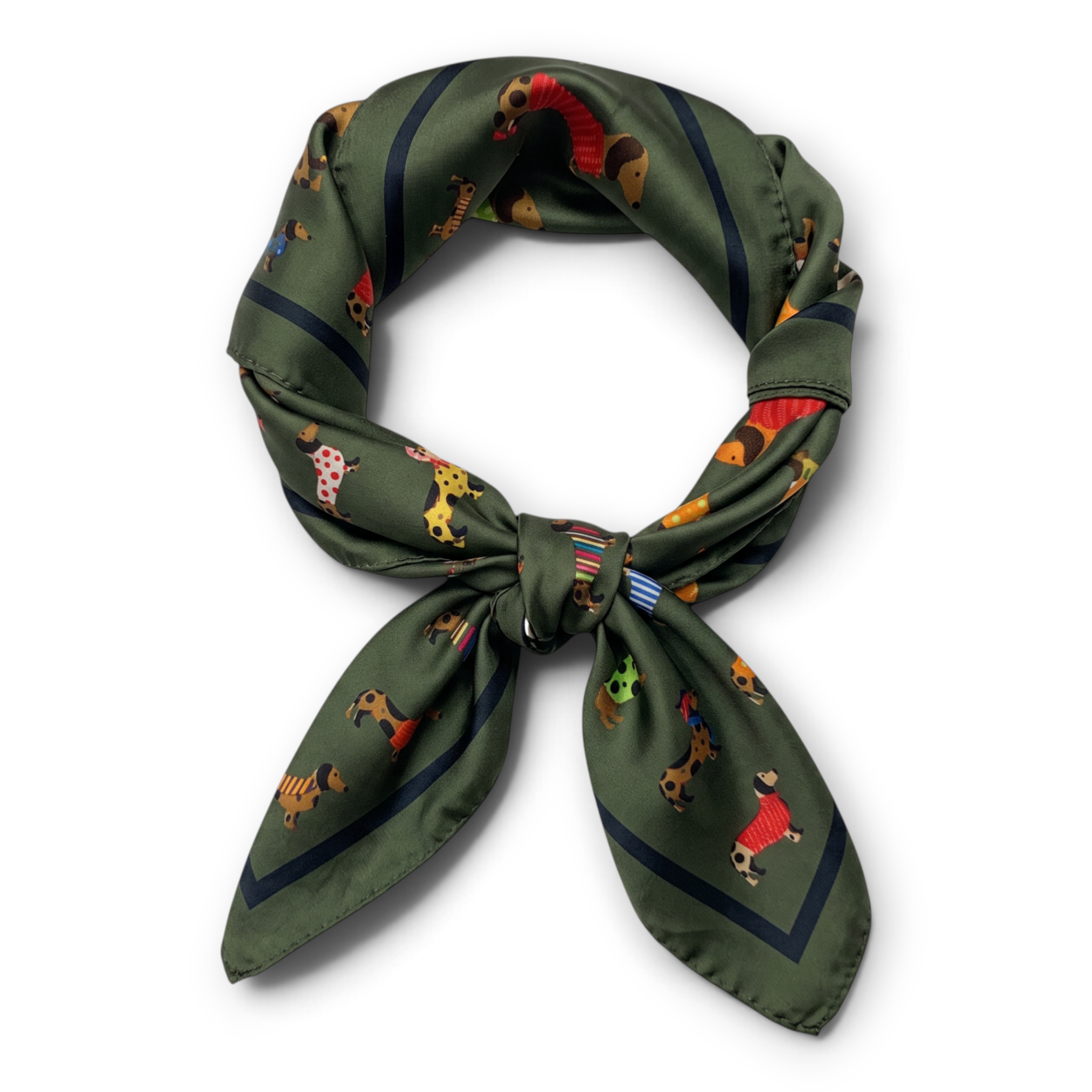 Dark Green