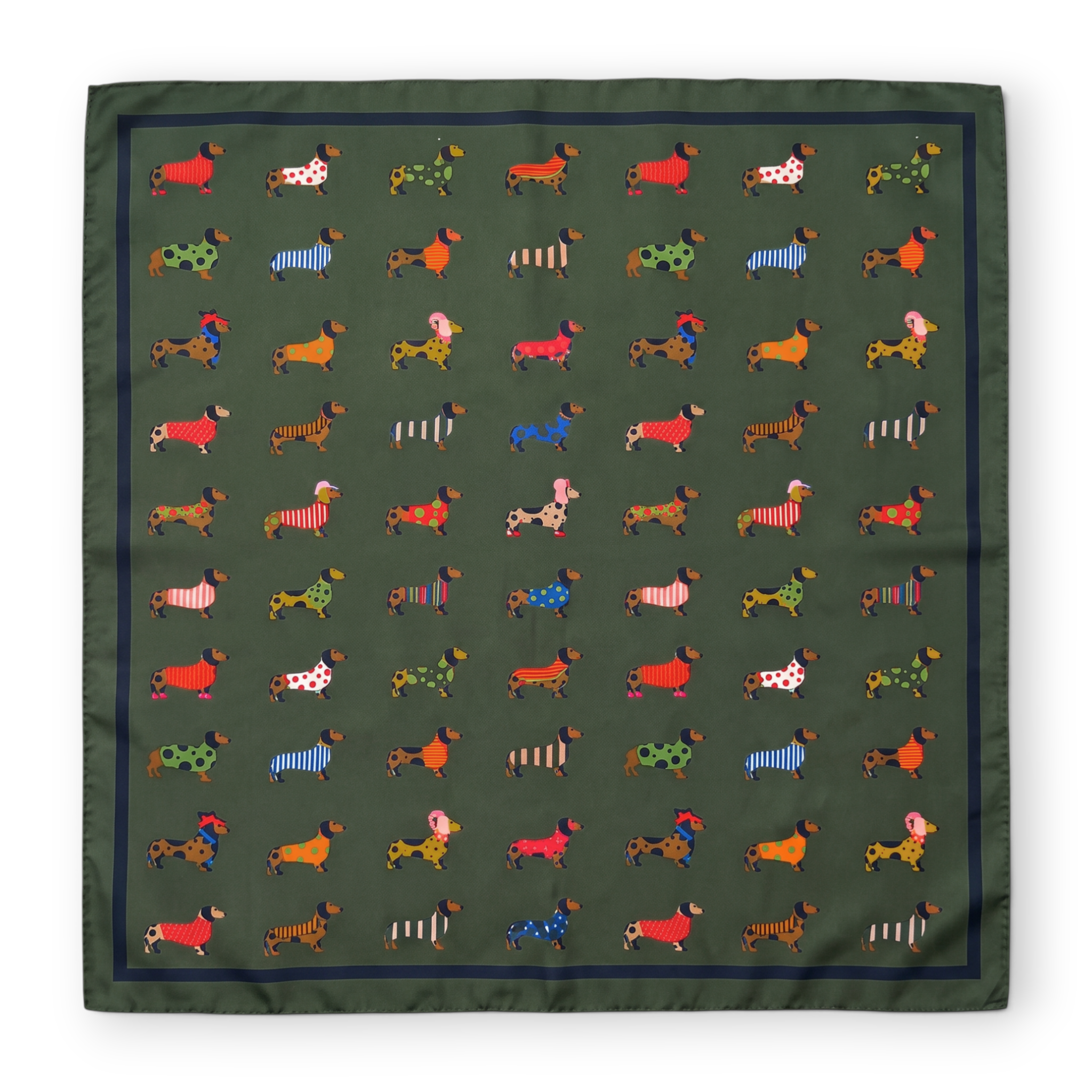Dark Green