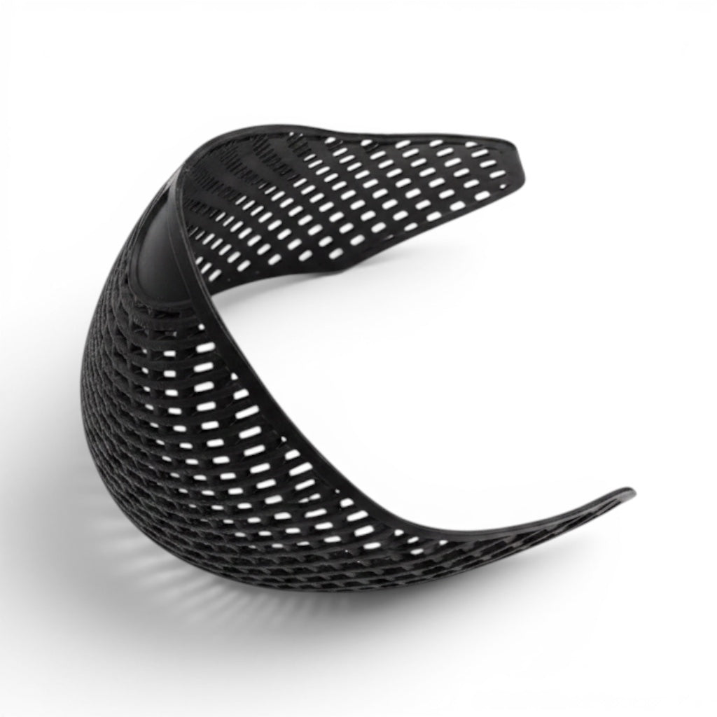 Rubber Crown Hijab Holder