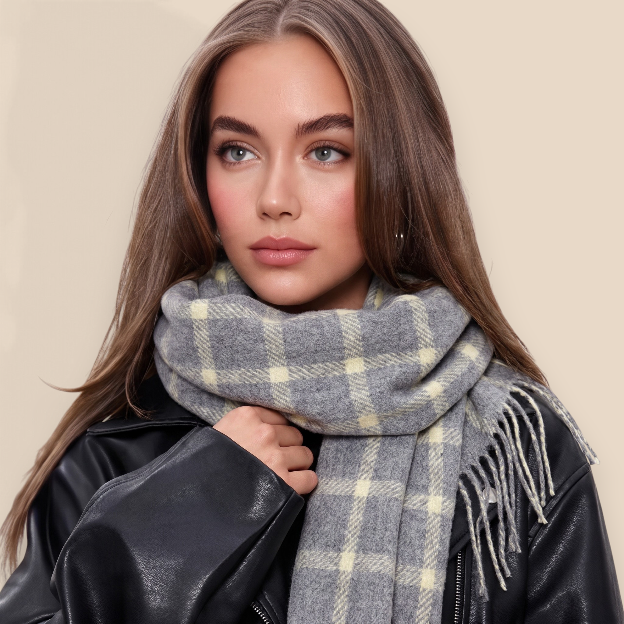 Grey