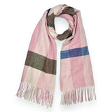 Classic Check Winter Scarf