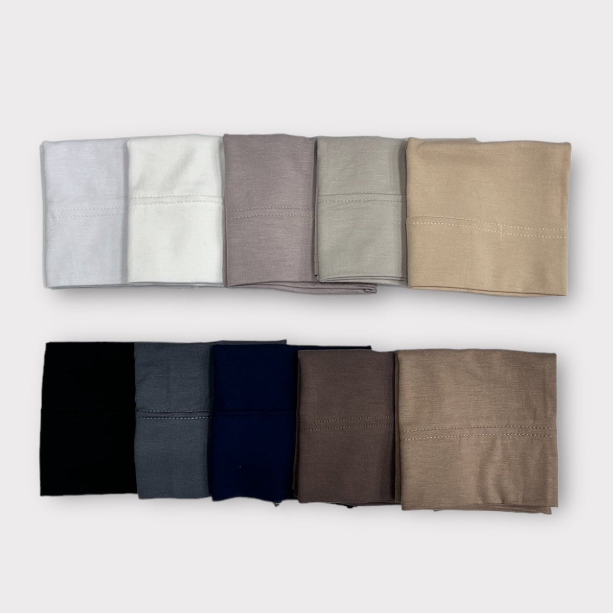 Recycled Bamboo Tube Cap - 11 Colors