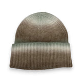 Tie-dye Wool Blend Winter Beanie Hats