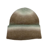 Tie-dye Wool Blend Winter Beanie Hats