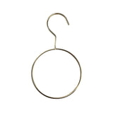 Gold Round Scarf Hanger