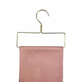 Gold Rectangle Scarf Hanger